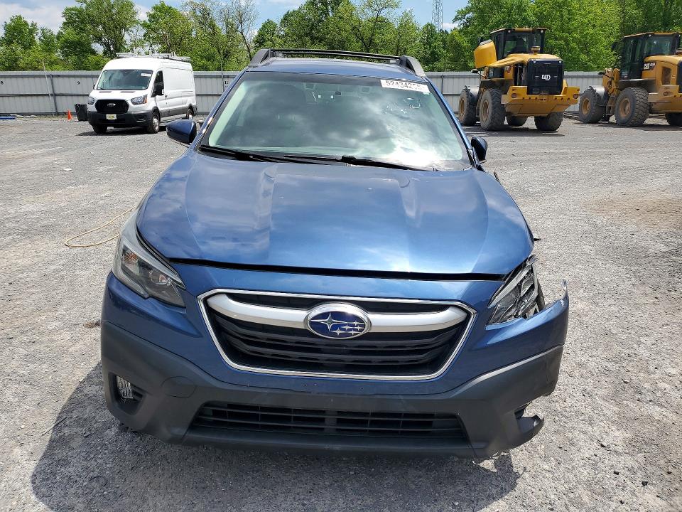 Aukcja sprzedaży 2021 Subaru Outback, vin: 4S4BTADC3M3197420, numer aukcji: 52434256