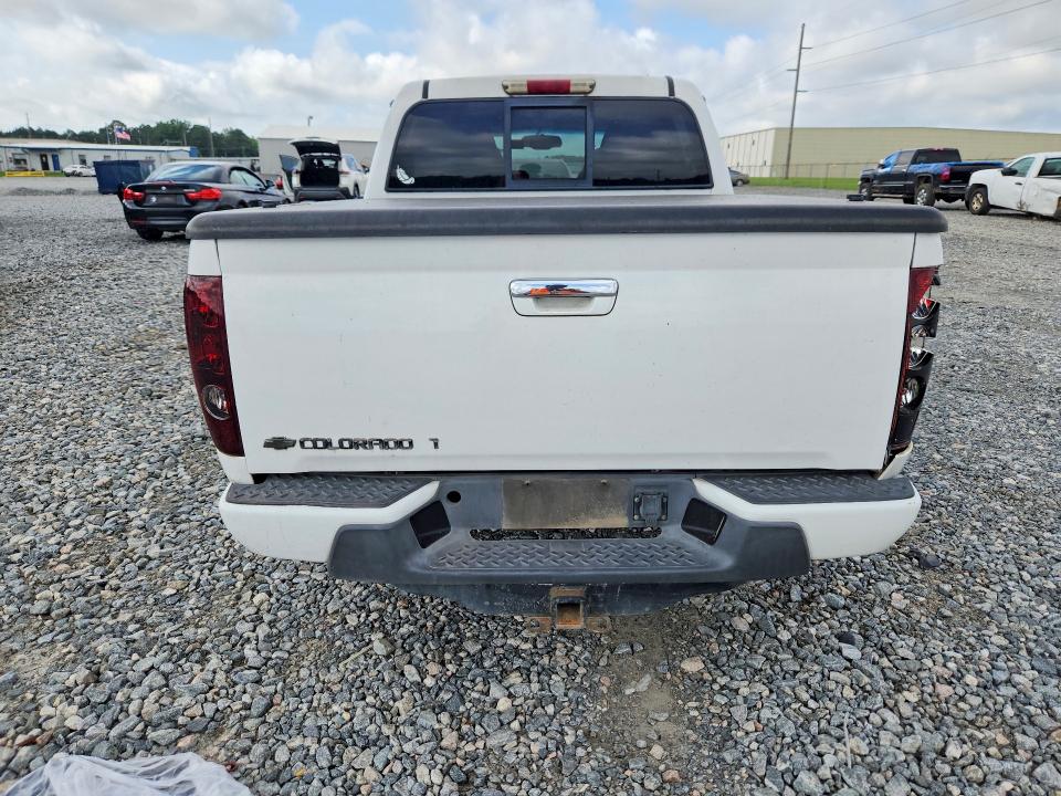 Продажа на аукционе авто 2010 Chevrolet Colorado, vin: 1GCDSCDE7A8101221, номер лота: 54007836