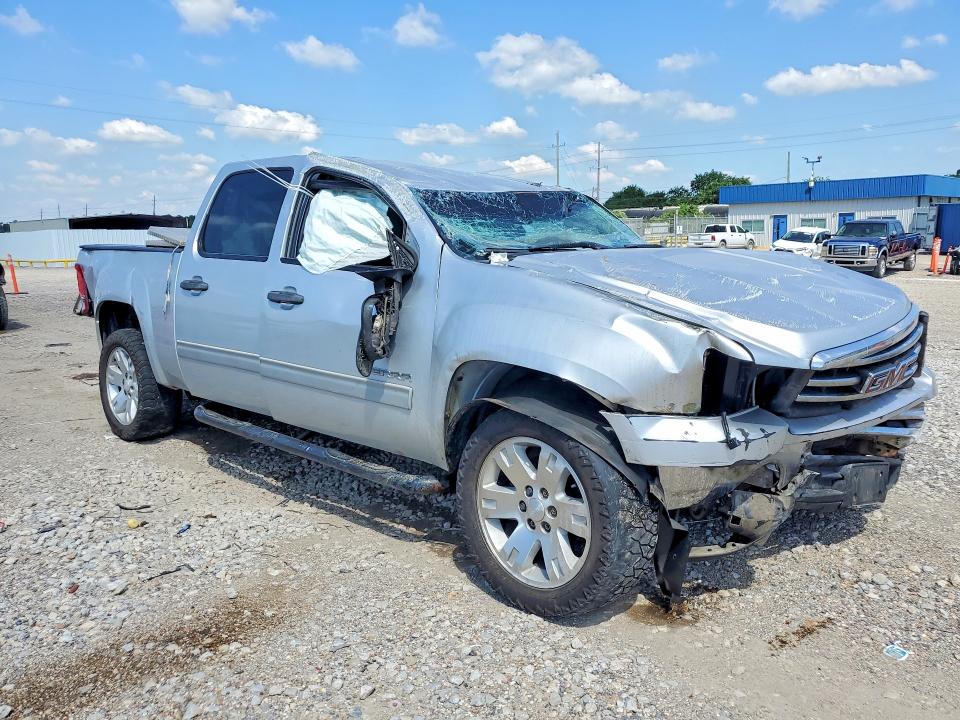 Aukcja sprzedaży 2012 Gmc Sierra, vin: 3GTP1VE07CG309367, numer aukcji: 53327486