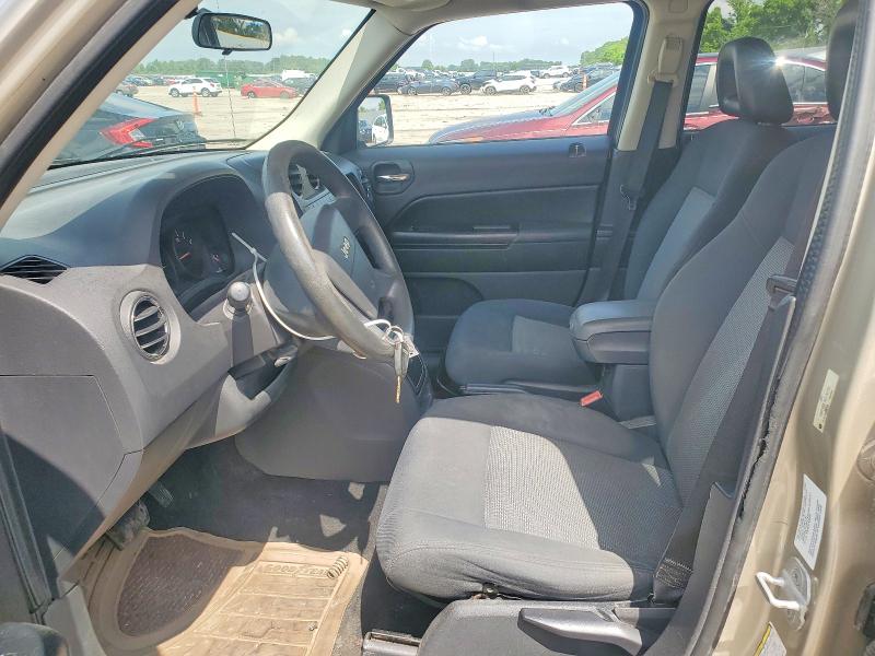 Продажа на аукционе авто 2009 Jeep Patriot, vin: 1J4FF28B19D232729, номер лота: 54425306