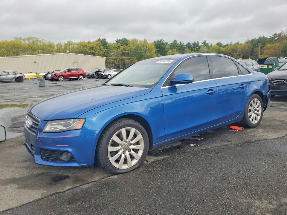 50794766 :رقم المزاد ، WAUSF78K59N058253 vin ، 2009 Audi A4 مزاد بيع
