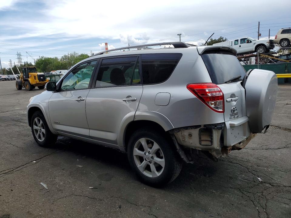 52249526 :رقم المزاد ، 2T3DF4DV0CW261383 vin ، 2012 Toyota Rav4 مزاد بيع