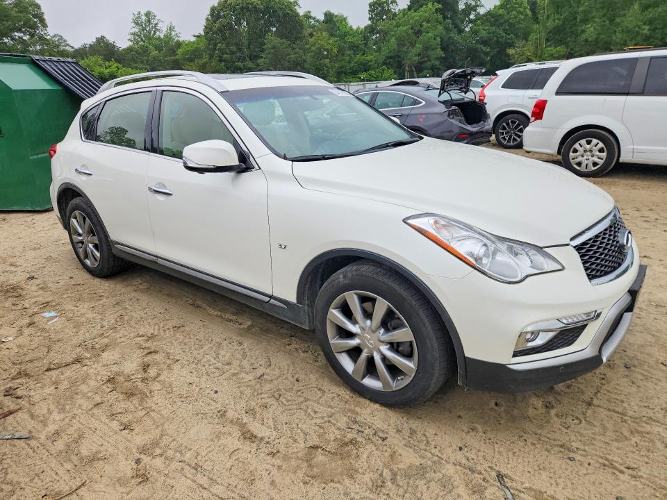 Aukcja sprzedaży 2017 Infiniti Qx50, vin: JN1BJ0RR5HM415636, numer aukcji: 54149196