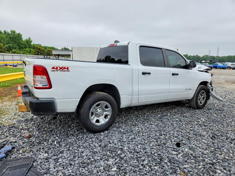 Продажа на аукционе авто 2022 Ram 1500, vin: 1C6SRFGT4NN212158, номер лота: 54433766