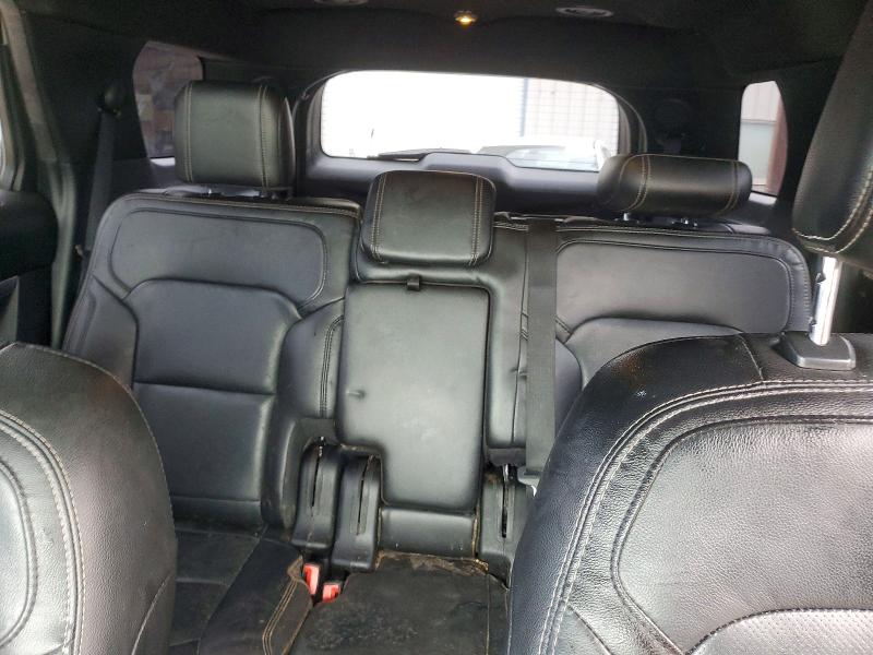 2018 Ford Explorer მანქანა იყიდება აუქციონზე, vin: 1FM5K8F87JGA85418, აუქციონის ნომერი: 51912056
