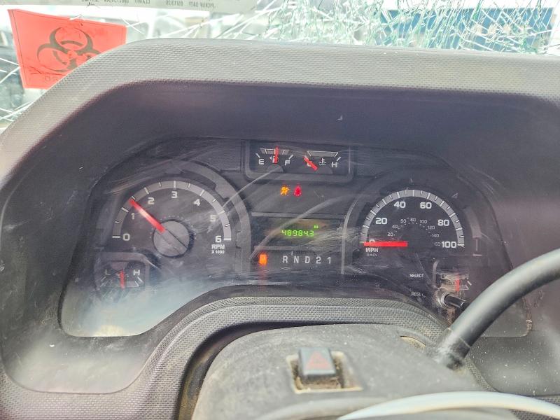 53158406 :رقم المزاد ، 1FTNE2EL6CDA16268 vin ، 2012 Ford Econoline مزاد بيع