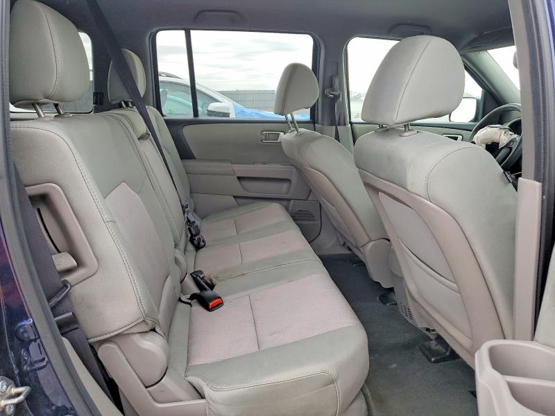Продаж на аукціоні авто 2014 Honda Pilot, vin: 5FNYF4H45EB503502, номер лоту: 53518476