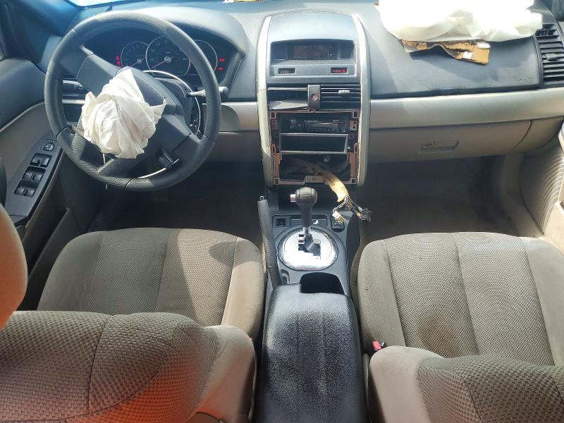Продаж на аукціоні авто 2005 Mitsubishi Galant, vin: 4A3AB36F75E018207, номер лоту: 52990796