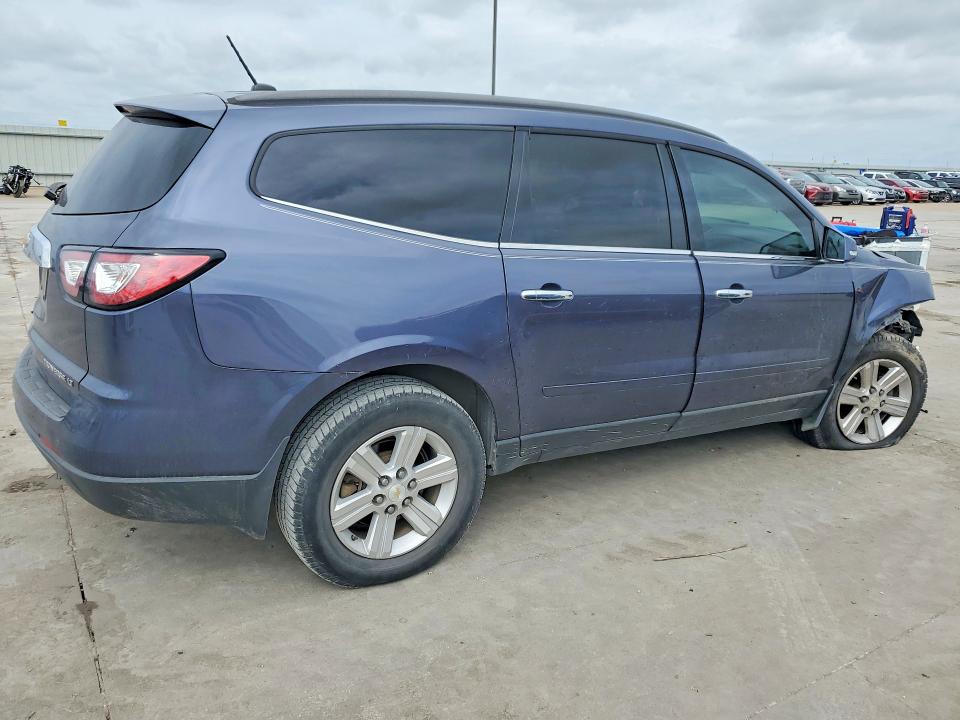 Aukcja sprzedaży 2014 Chevrolet Traverse, vin: 1GNKRHKD6EJ165783, numer aukcji: 52397916