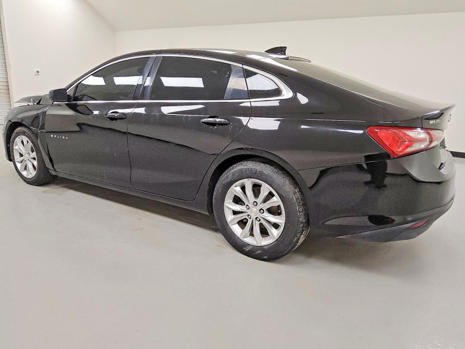 53327286 :رقم المزاد ، 1G1ZD5ST9LF028843 vin ، 2020 Chevrolet Malibu مزاد بيع