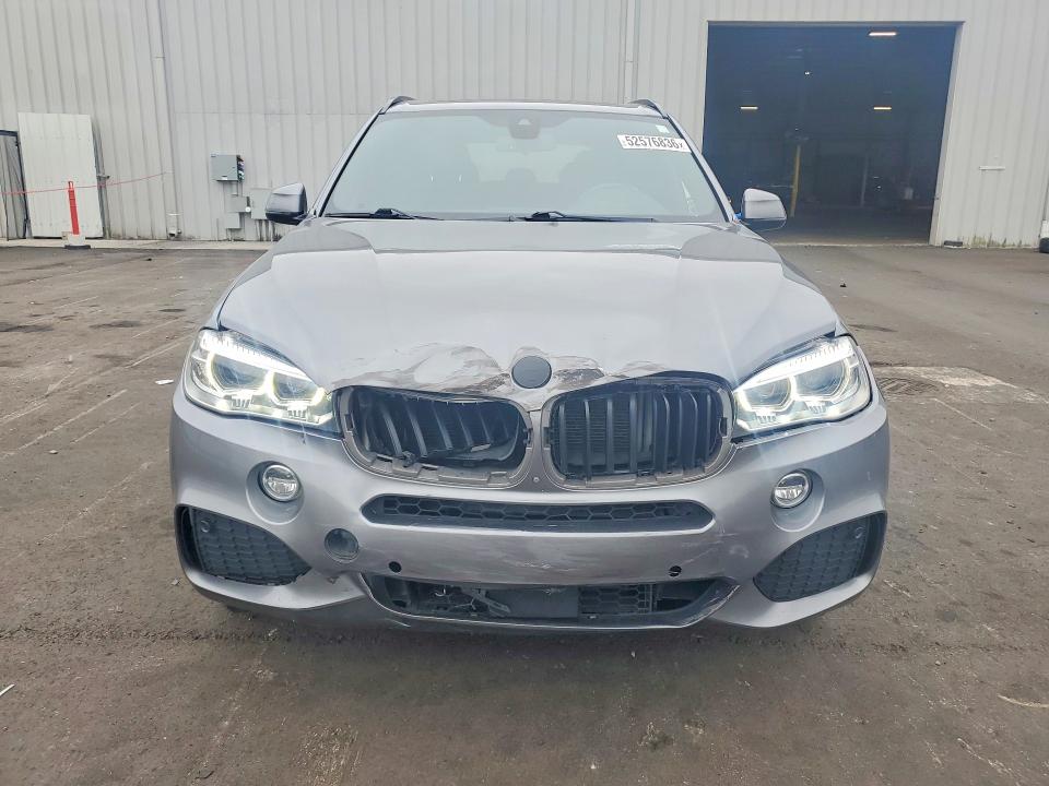 Продажа на аукционе авто 2016 Bmw X5, vin: 5UXKR2C53G0R72217, номер лота: 52576836