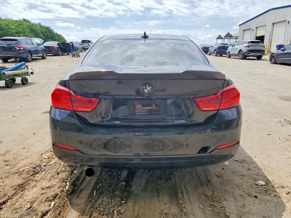 Aukcja sprzedaży 2019 Bmw 430i, vin: WBA4W3C50KAF91680, numer aukcji: 52609546