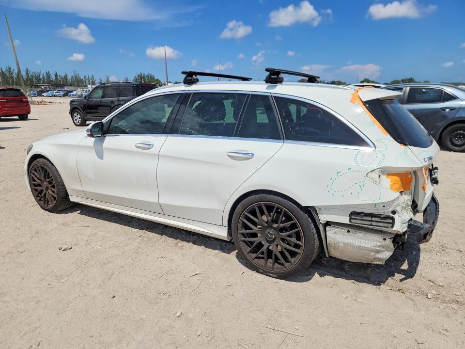 Aukcja sprzedaży 2019 Mercedes-benz C, vin: WDDWH8EB3KF841876, numer aukcji: 53584536