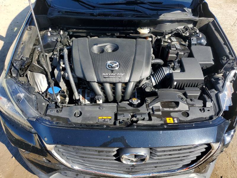 2018 Mazda Cx-3 მანქანა იყიდება აუქციონზე, vin: JM1DKFB75J1322797, აუქციონის ნომერი: 53377056