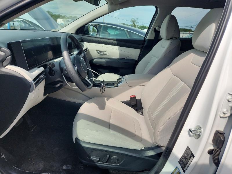 Продаж на аукціоні авто 2025 Hyundai Tucson, vin: 5NMJBCDE8SH579912, номер лоту: 53612766