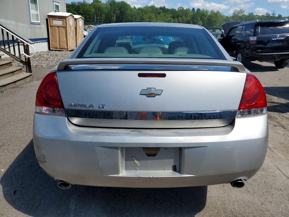 Aukcja sprzedaży 2006 Chevrolet Impala, vin: 2G1WC581969410458, numer aukcji: 55375376