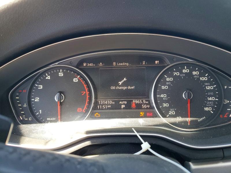 Продаж на аукціоні авто 2017 Audi A4, vin: WAUANAF44HN032127, номер лоту: 52822536