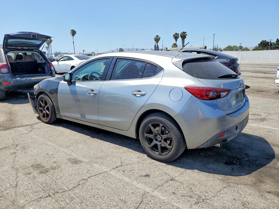 Продаж на аукціоні авто 2014 Mazda 3, vin: JM1BM1L71E1144265, номер лоту: 54177766