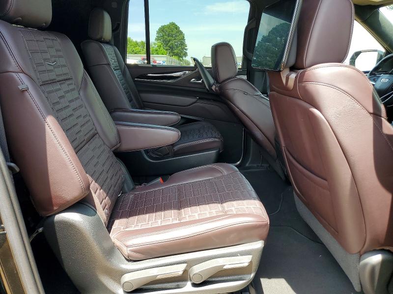 Продаж на аукціоні авто 2021 Cadillac Escalade, vin: 1GYS4RKL0MR337935, номер лоту: 53821676
