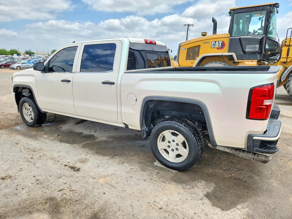 Продаж на аукціоні авто 2016 Gmc Sierra, vin: 3GTP1MEC8GG166732, номер лоту: 52569946