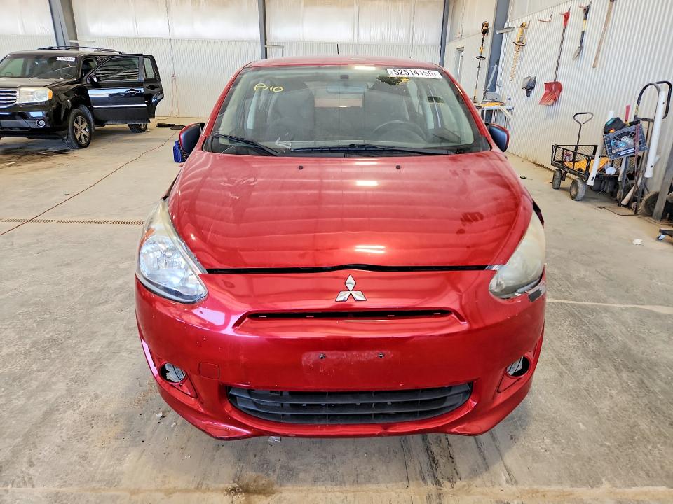 Aukcja sprzedaży 2015 Mitsubishi Mirage, vin: ML32A4HJ7FH051759, numer aukcji: 52514156