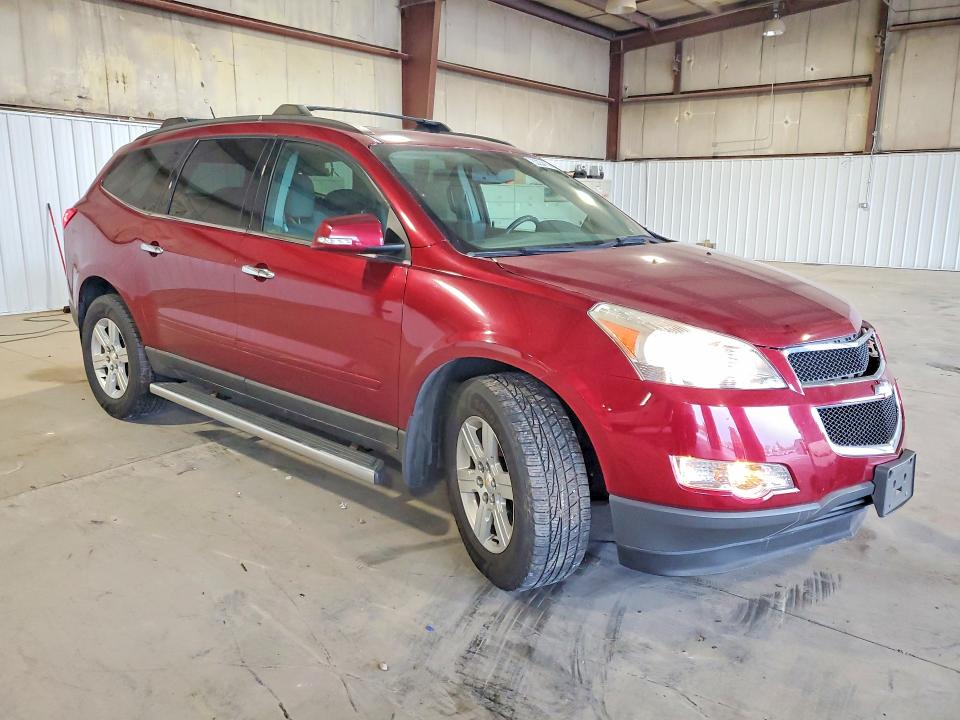 Продаж на аукціоні авто 2011 Chevrolet Traverse, vin: 1GNKRGED7BJ192976, номер лоту: 53334136