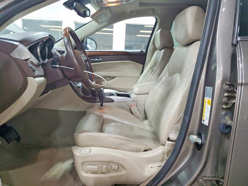 54166626 :رقم المزاد ، 3GYFNKE66BS598119 vin ، 2011 Cadillac Srx مزاد بيع