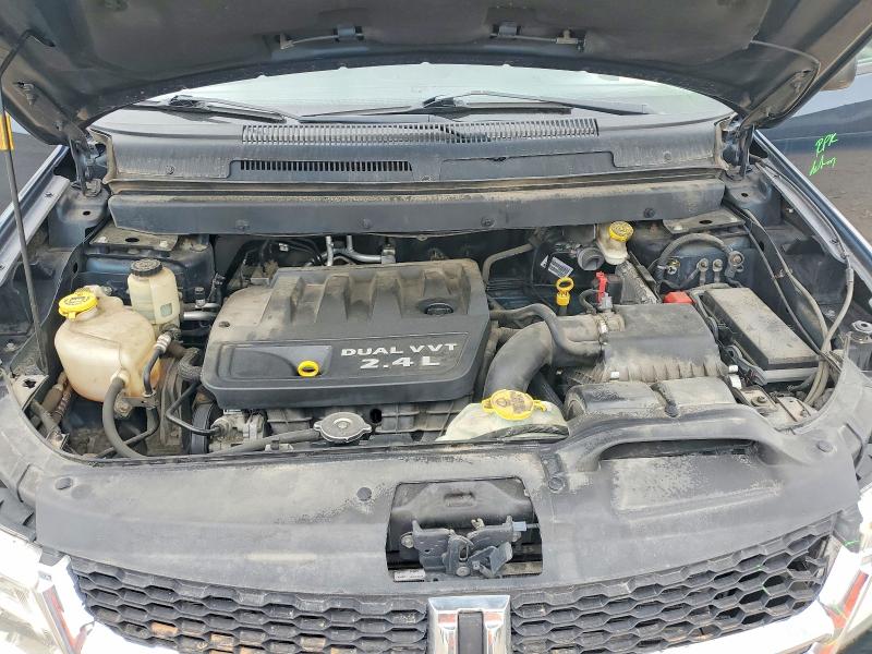 2015 Dodge Journey მანქანა იყიდება აუქციონზე, vin: 3C4PDCABXFT531965, აუქციონის ნომერი: 55271496