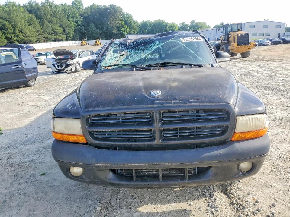 55216106 :رقم المزاد ، 1B7GL22Y9XS298244 vin ، 1999 Dodge Dakota مزاد بيع