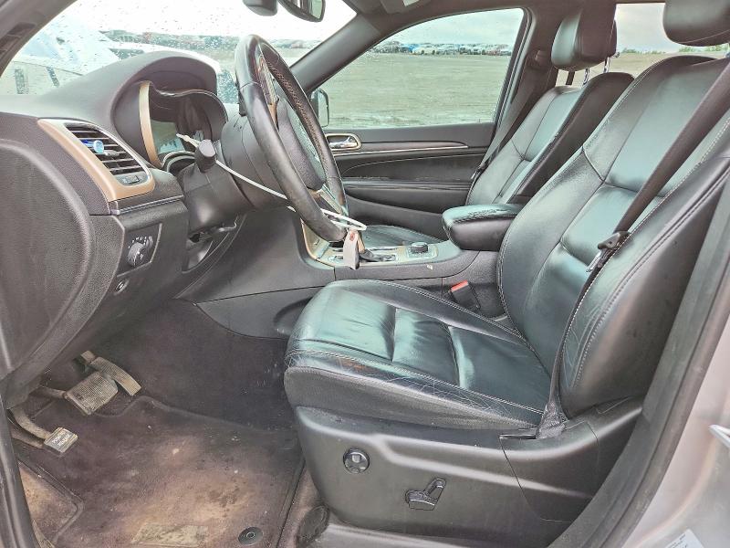 Продаж на аукціоні авто 2017 Jeep Grand Cherokee, vin: 1C4RJFBG4HC797378, номер лоту: 52322186