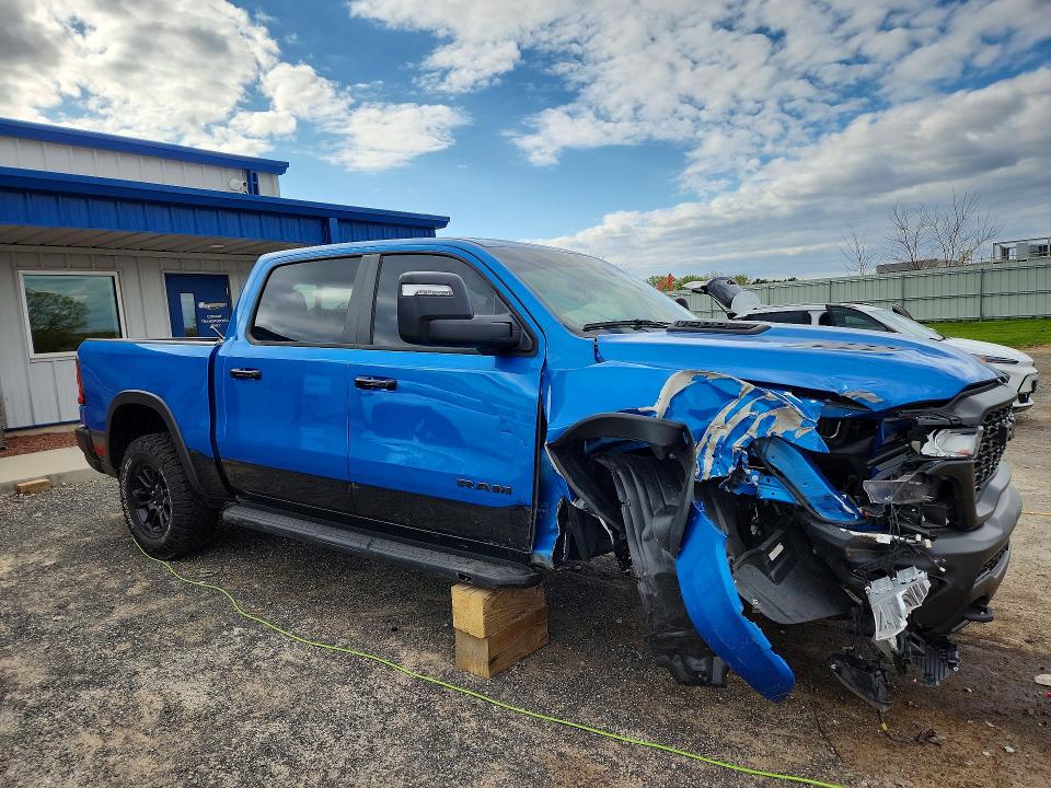 Aukcja sprzedaży 2025 Ram 1500, vin: 1C6SRFLP5SN715072, numer aukcji: 52655456