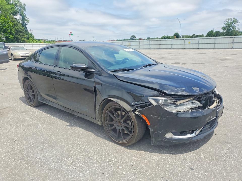 Aukcja sprzedaży 2016 Chrysler 200, vin: 1C3CCCBG0GN161756, numer aukcji: 54723386