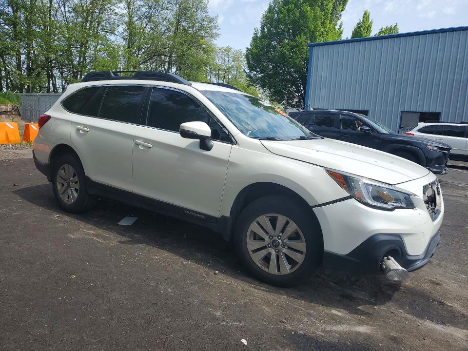 2018 Subaru Outback მანქანა იყიდება აუქციონზე, vin: 4S4BSAFC9J3385001, აუქციონის ნომერი: 52239216