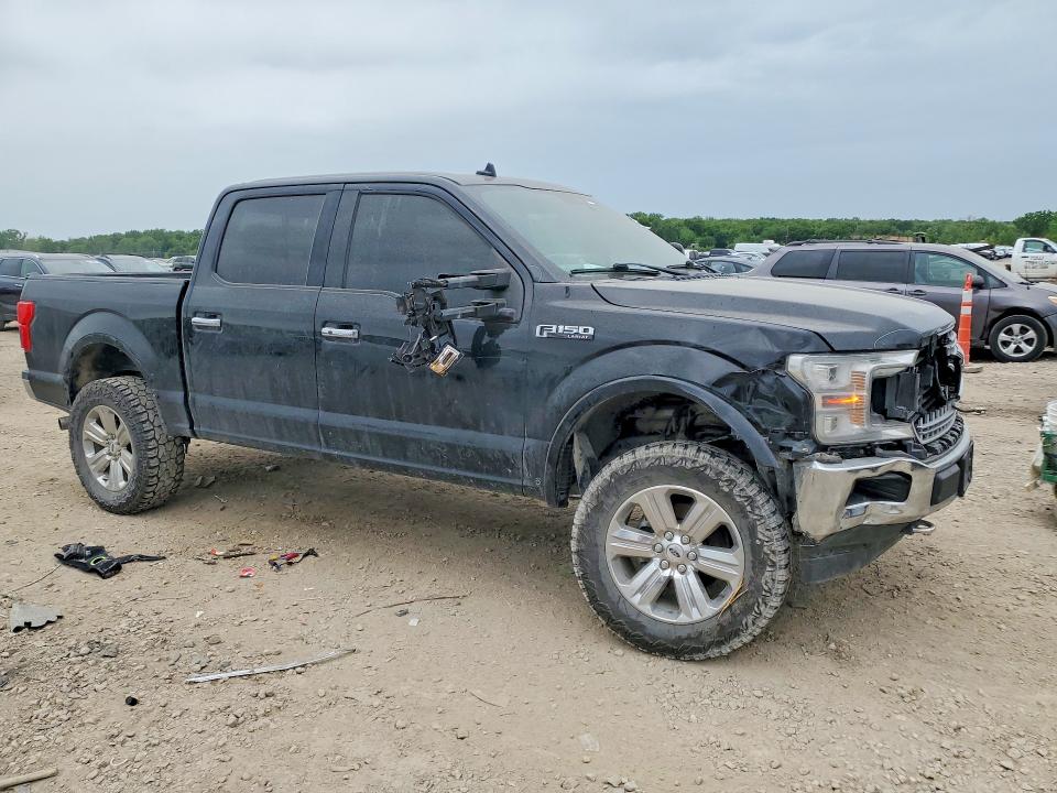 Aukcja sprzedaży 2018 Ford F150, vin: 1FTEW1E52JFD26461, numer aukcji: 52196156