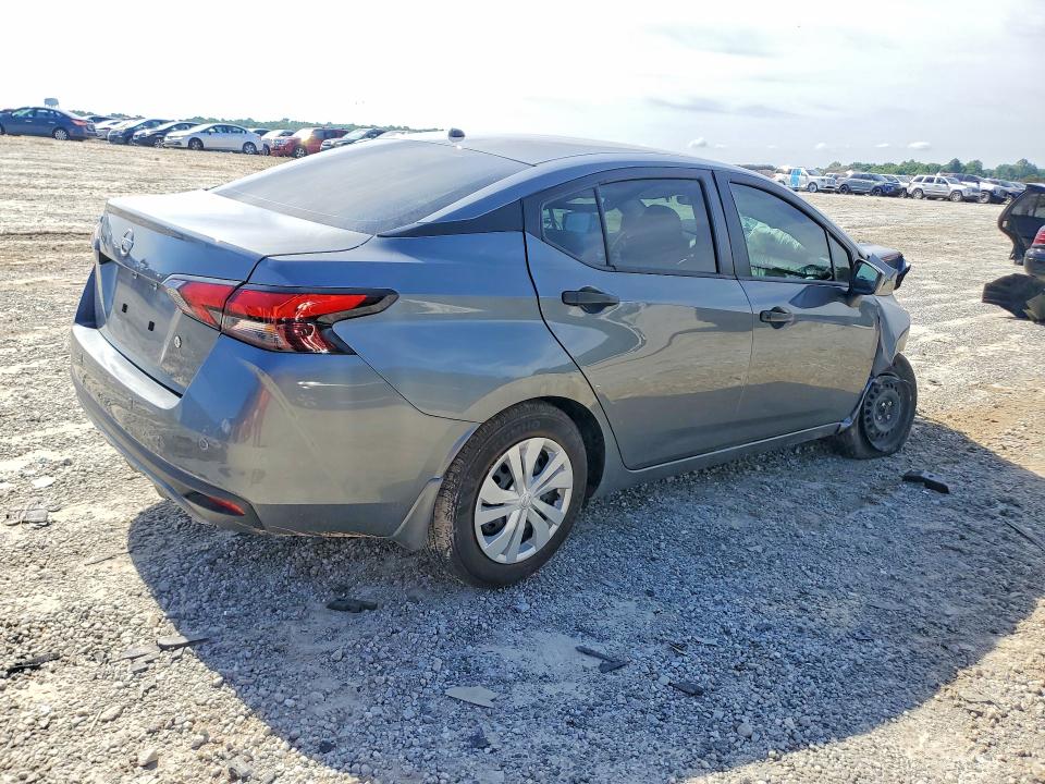 Продаж на аукціоні авто 2025 Nissan Versa, vin: 3N1CN8DV3SL838678, номер лоту: 52588106