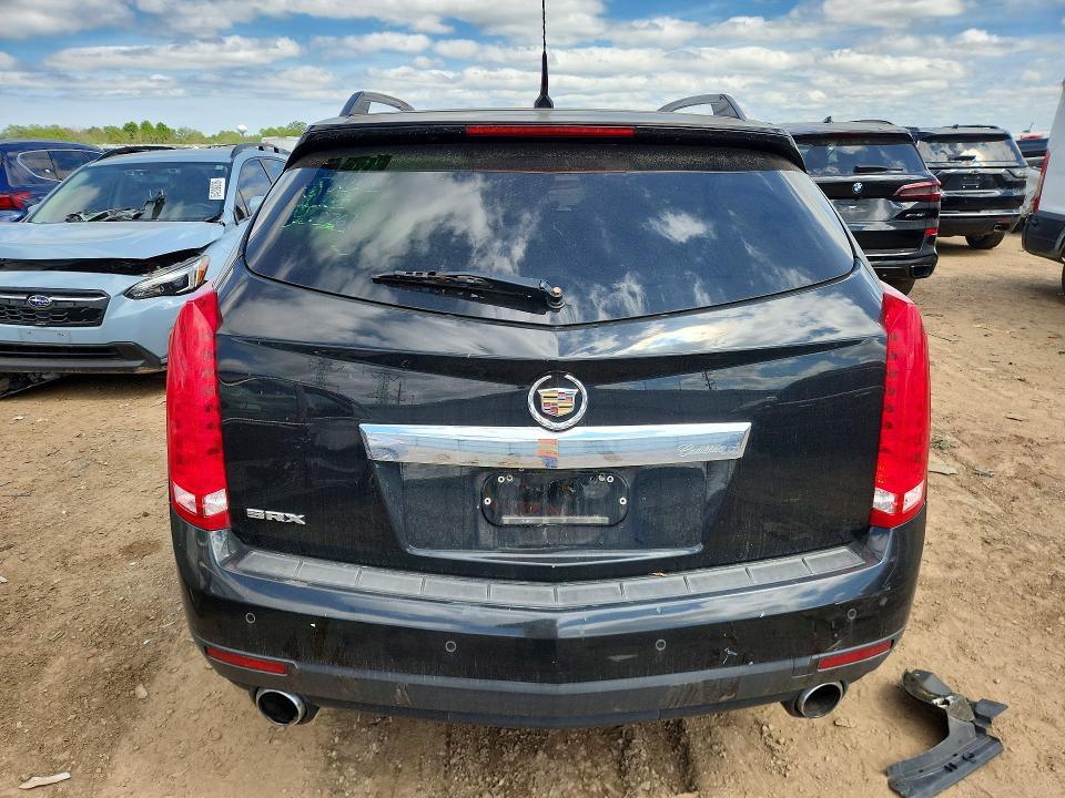 Aukcja sprzedaży 2011 Cadillac Srx, vin: 3GYFNAEY8BS644660, numer aukcji: 54317106