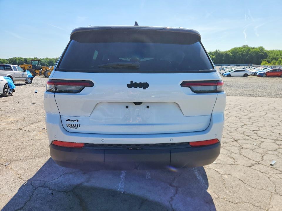 53433226 :رقم المزاد ، 1C4RJKAG5S8756102 vin ، 2025 Jeep Grand Cherokee مزاد بيع