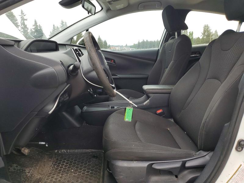 Продаж на аукціоні авто 2019 Toyota Prius, vin: JTDL9RFU2K3002447, номер лоту: 52361466