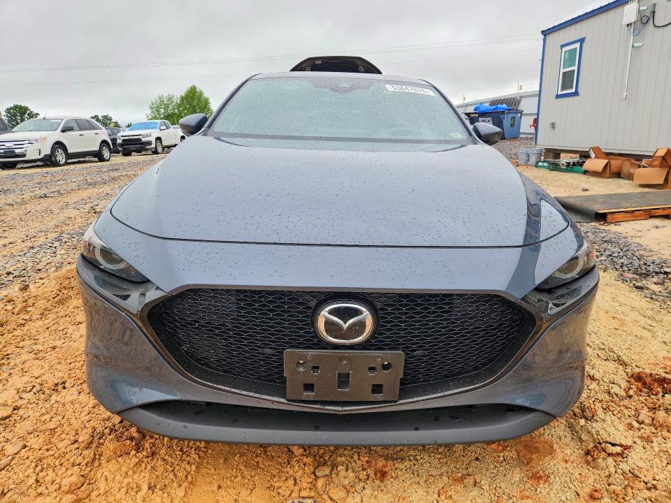 Продажа на аукционе авто 2021 Mazda 3, vin: JM1BPBML2M1301034, номер лота: 53847676