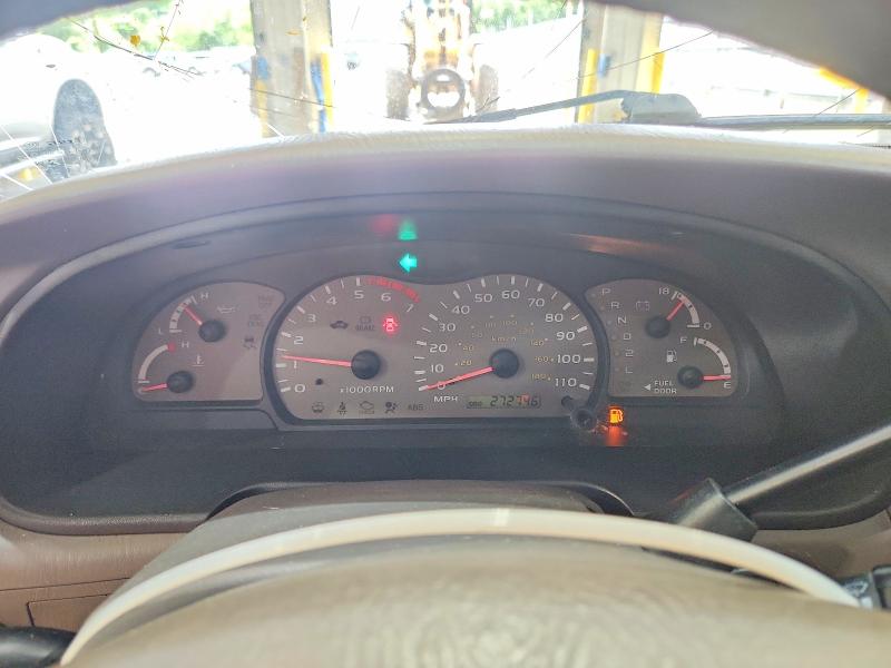 55009686 :رقم المزاد ، 5TDZT38A42S118548 vin ، 2002 Toyota Sequoia مزاد بيع