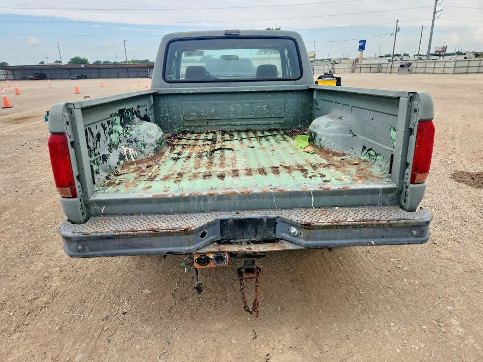 Продаж на аукціоні авто 1993 Ford F150, vin: 1FTEX14Y3PKB36483, номер лоту: 53850366