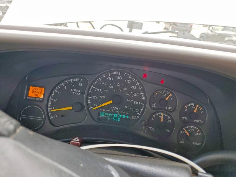 Продажа на аукционе авто 1999 Chevrolet Silverado, vin: 1GCEK19V6XE214363, номер лота: 53410836
