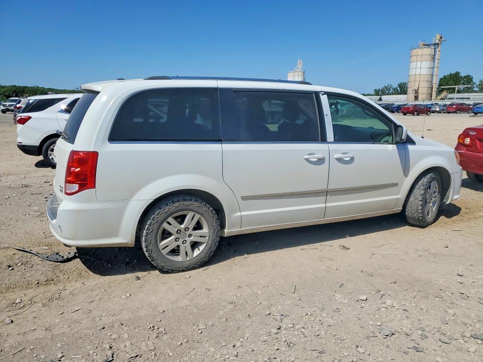 Продажа на аукционе авто 2016 Dodge Grand Caravan, vin: 2C4RDGDG4GR184130, номер лота: 52433576