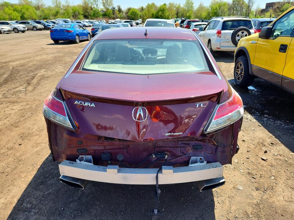 Aukcja sprzedaży 2012 Acura Tl, vin: 19UUA9F5XCA008273, numer aukcji: 51661236