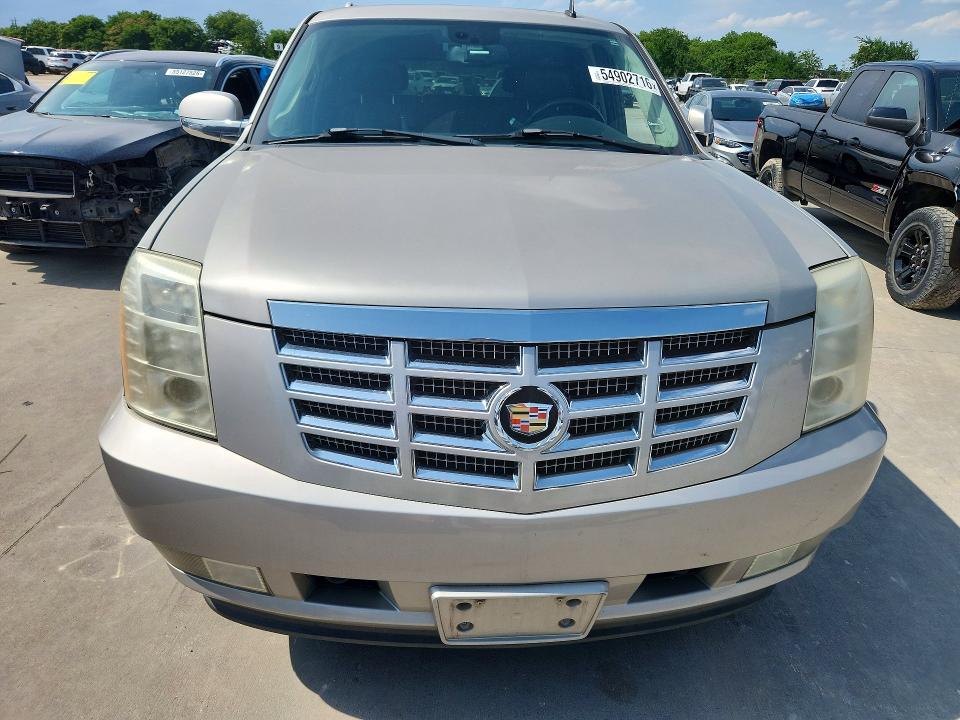 Продажа на аукционе авто 2007 Cadillac Escalade, vin: 1GYFK63877R307190, номер лота: 54902716