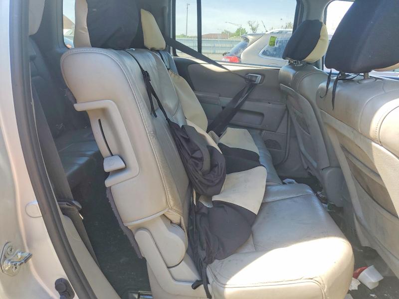 Продаж на аукціоні авто 2011 Honda Pilot, vin: 5FNYF4H54BB054592, номер лоту: 52389486