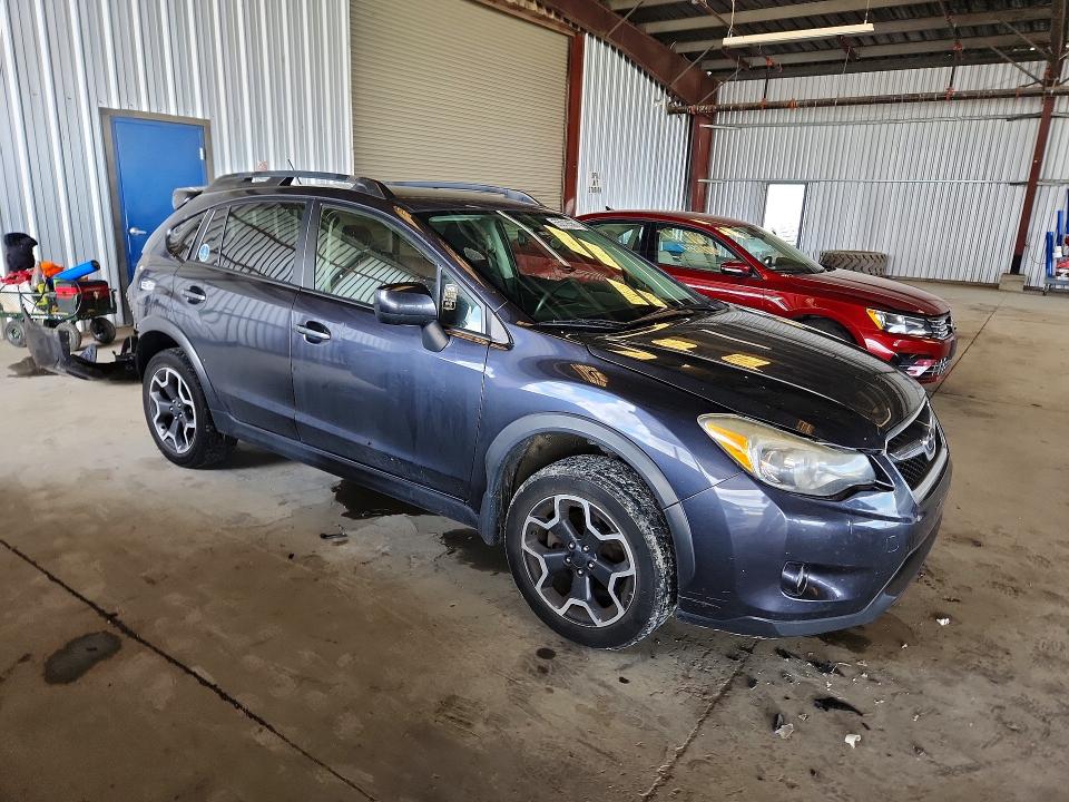 Продаж на аукціоні авто 2014 Subaru Xv Crosstrek, vin: JF2GPAWC2EH337149, номер лоту: 55018566