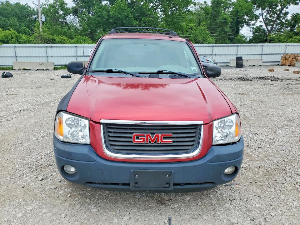 Продажа на аукционе авто 2005 Gmc Envoy, vin: 1GKET16S856104403, номер лота: 54297856