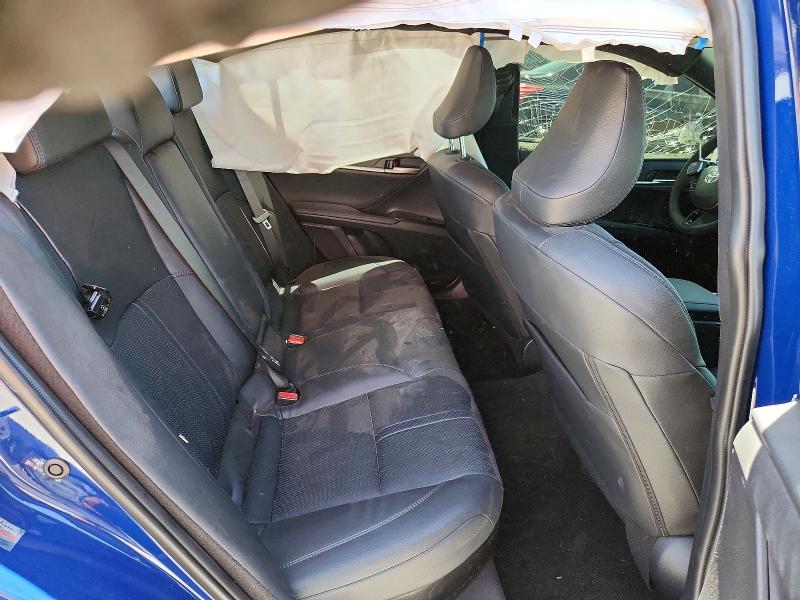 Продажа на аукционе авто 2025 Toyota Camry, vin: 4T1DAACK7SU202312, номер лота: 53433936