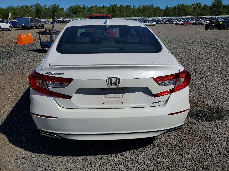 Продаж на аукціоні авто 2020 Honda Accord, vin: 1HGCV1F30LA040679, номер лоту: 53411766